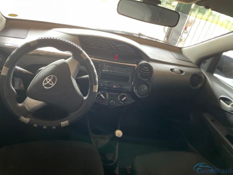 Cear Autozero | Etios Sedan X 1.5 14/14 - foto 3