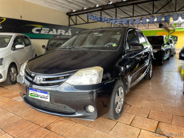Cear Autozero | Etios Sedan X 1.5 14/14 - foto 4