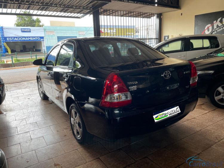 Cear Autozero | Etios Sedan X 1.5 14/14 - foto 5