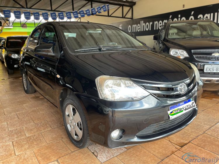 Cear Autozero | Etios Sedan X 1.5 14/14 - foto 6