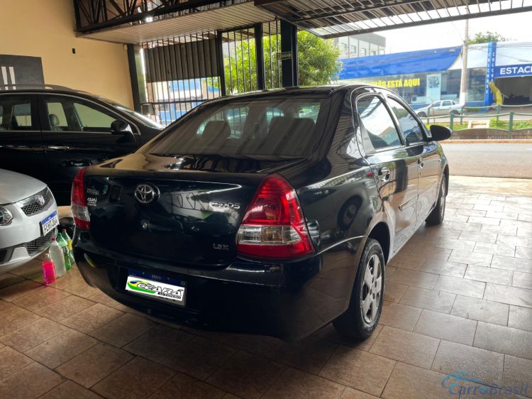 Cear Autozero | Etios Sedan X 1.5 14/14 - foto 7