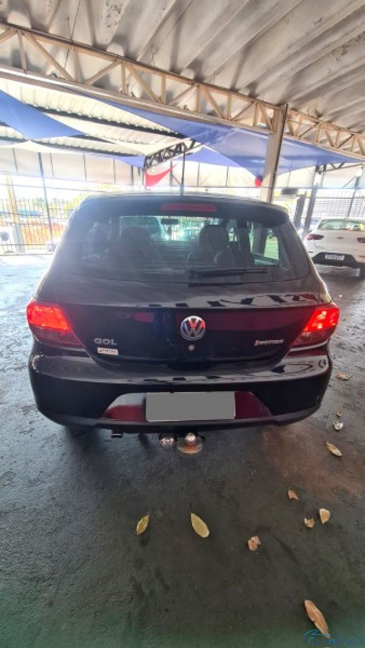 Styllo Multimarcas | Gol 1.6 Power I-Motion 10/10 - foto 5