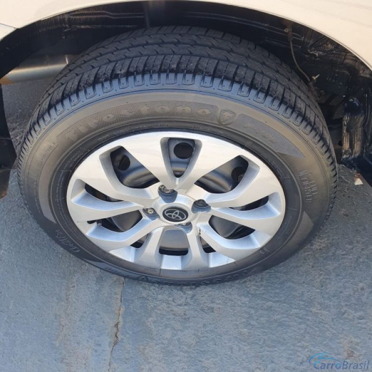Classe A Veculos | Etios Sedan 1.5 X COMPLETO  18/18 - foto 8
