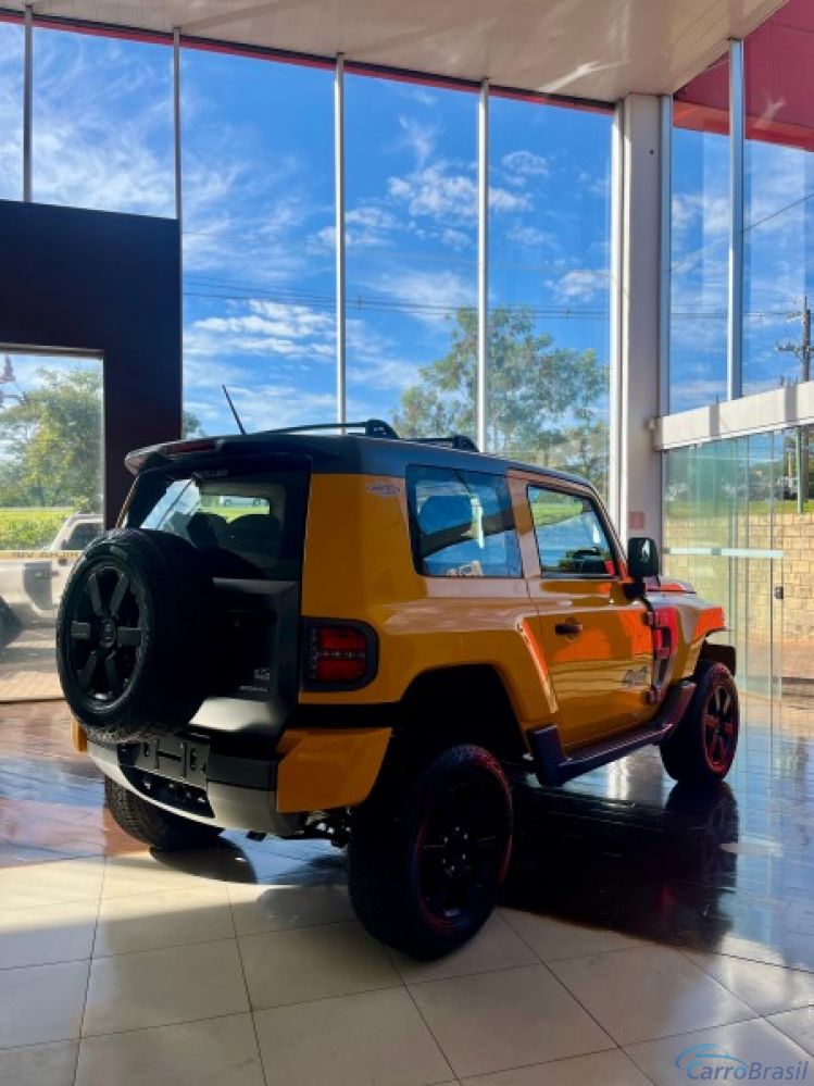 Trilha Vip Seminovos  | T4 TROLLER T4 CONNECT 3.2 TURBO DIESEL INTERCOOLER AUTOMTICO 21/21 - foto 4
