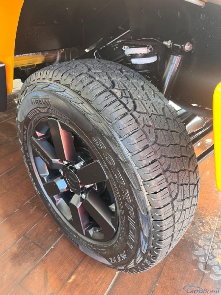 Trilha Vip Seminovos  | T4 TROLLER T4 CONNECT 3.2 TURBO DIESEL INTERCOOLER AUTOMTICO 21/21 - foto 5