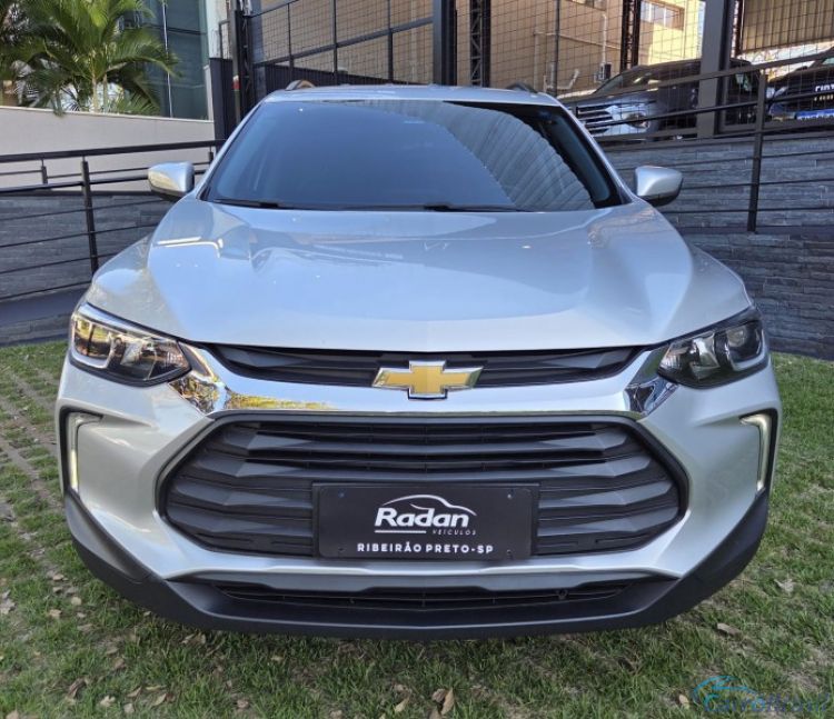Radan Veiculos | Tracker Chevrolet Ltz 1.0 Turbo 12v Flex Aut 22/22 - foto 2