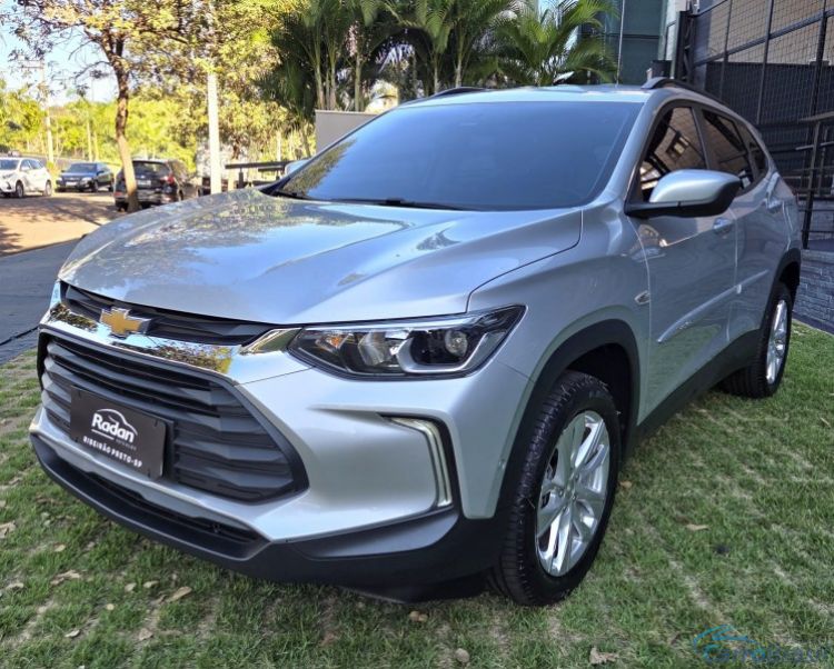 Radan Veiculos | Tracker Chevrolet Ltz 1.0 Turbo 12v Flex Aut 22/22 - foto 3