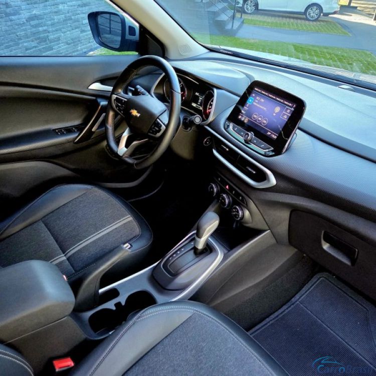 Radan Veiculos | Tracker Chevrolet Ltz 1.0 Turbo 12v Flex Aut 22/22 - foto 8