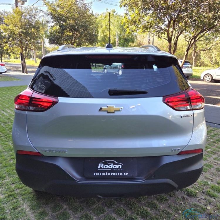 Radan Veiculos | Tracker Chevrolet Ltz 1.0 Turbo 12v Flex Aut 22/22 - foto 5
