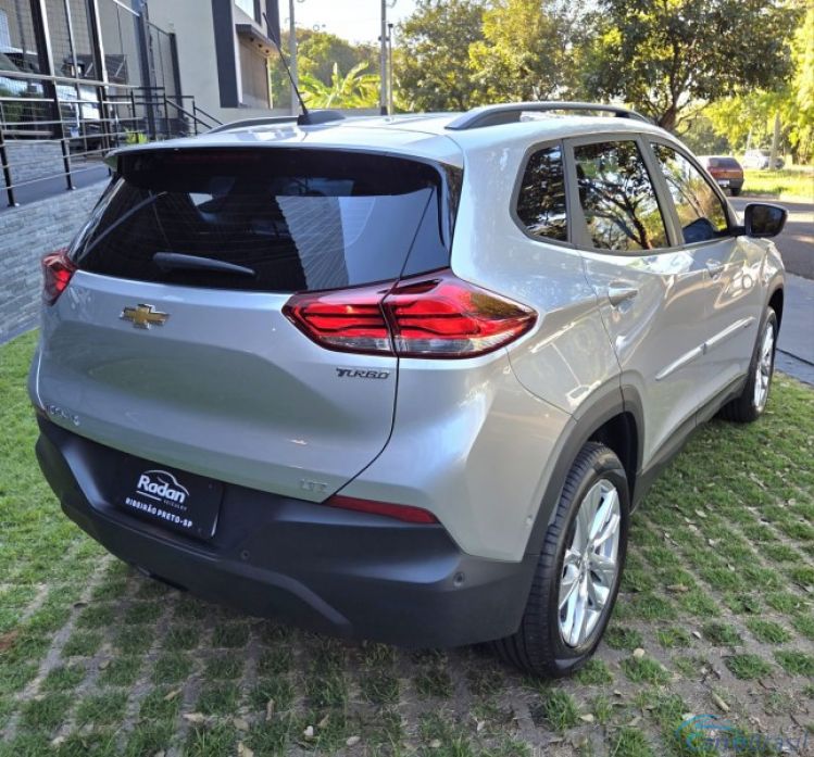 Radan Veiculos | Tracker Chevrolet Ltz 1.0 Turbo 12v Flex Aut 22/22 - foto 7