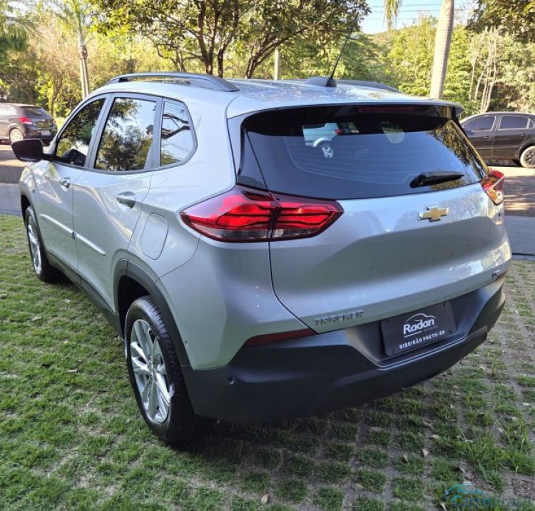 Radan Veiculos | Tracker Chevrolet Ltz 1.0 Turbo 12v Flex Aut 22/22 - foto 4