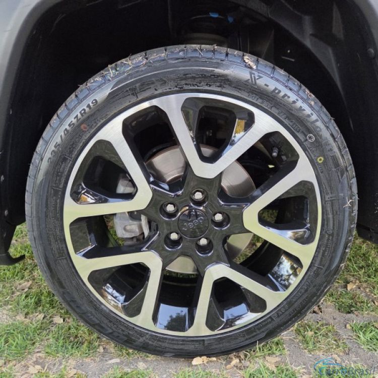 Radan Veiculos | Compass Jeep Limited 2.0 4x2 Flex 16v Aut. 20/20 - foto 8
