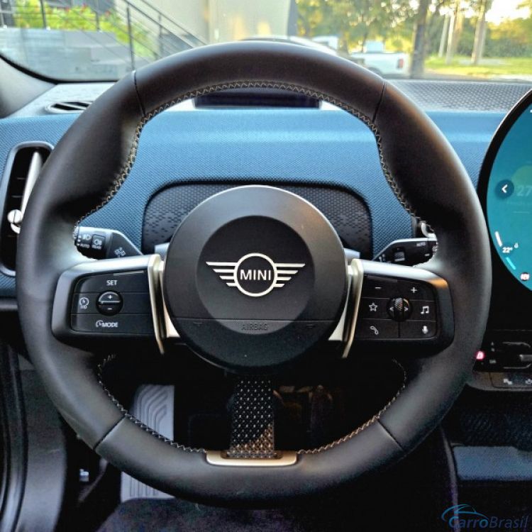 Radan Veiculos | Cooper Mini Country. Se All4 Top (eltrico) 25/25 - foto 7