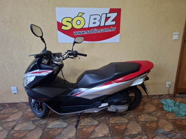 S Biz | PCX 150  SPORT  18/18 - foto 3