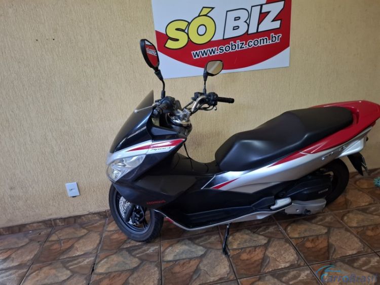 S Biz | PCX 150  SPORT  18/18 - foto 6