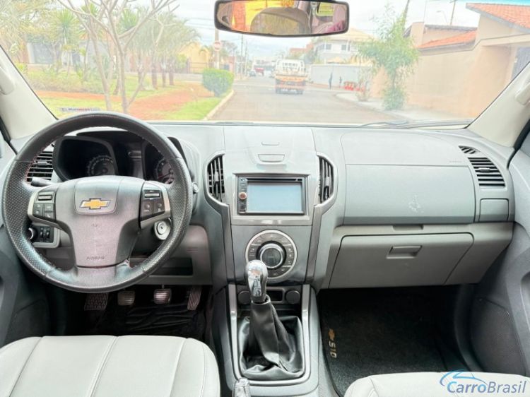 1000Ser Automveis | S-10 LTZ 2.4  4X2 12/13 - foto 8