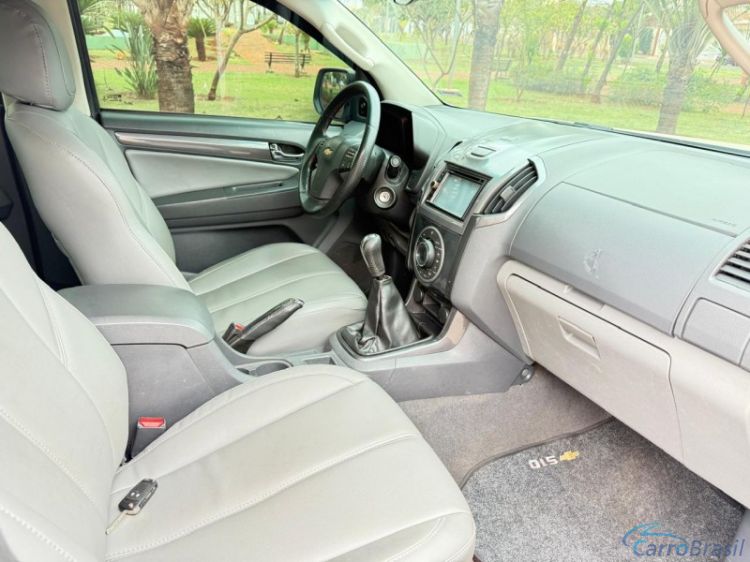 1000Ser Automveis | S-10 LTZ 2.4  4X2 12/13 - foto 9