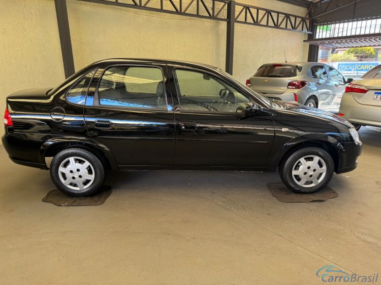 Avenida Veculos | Corsa Sedan Classic LS 1.0  13/13 - foto 6