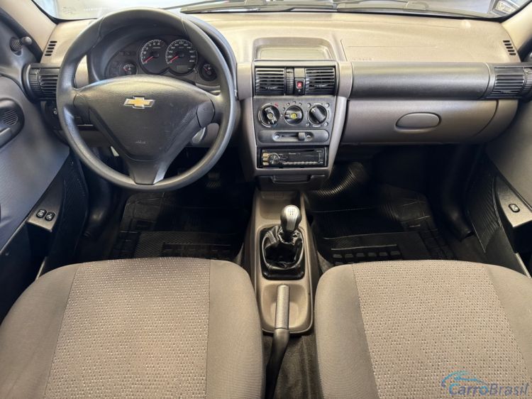 Avenida Veculos | Corsa Sedan Classic LS 1.0  13/13 - foto 3