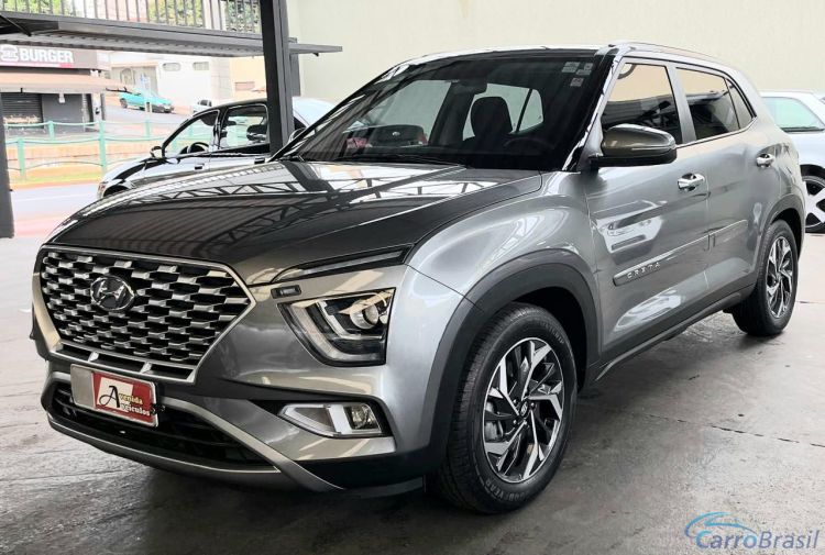 Avenida Veculos | Creta Limited 23/23 - foto 3
