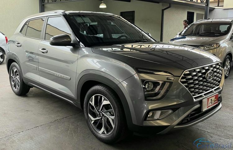 Avenida Veculos | Creta Limited 23/23 - foto 5