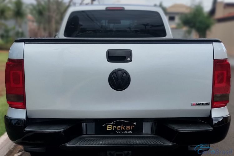 Brekar Veculos | Amarok Cab Simples 18/18 - foto 2