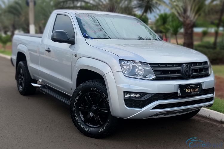 Brekar Veculos | Amarok Cab Simples 18/18 - foto 3