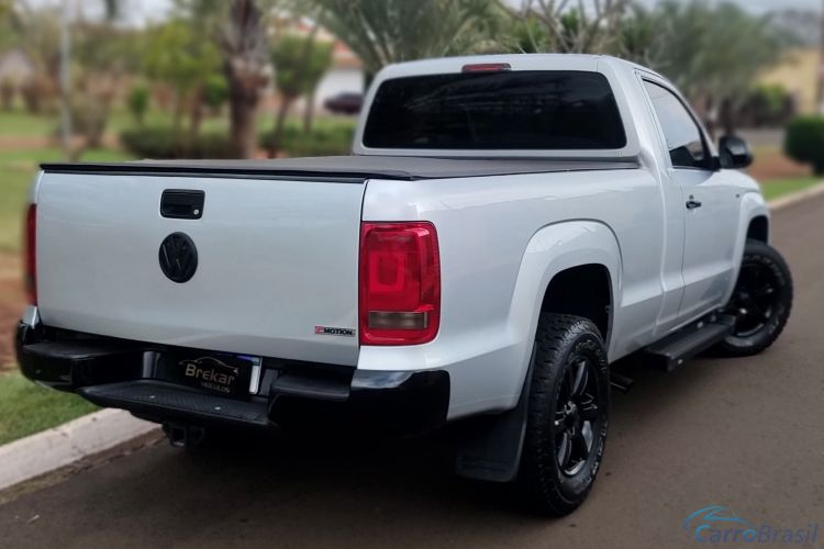 Brekar Veculos | Amarok Cab Simples 18/18 - foto 4