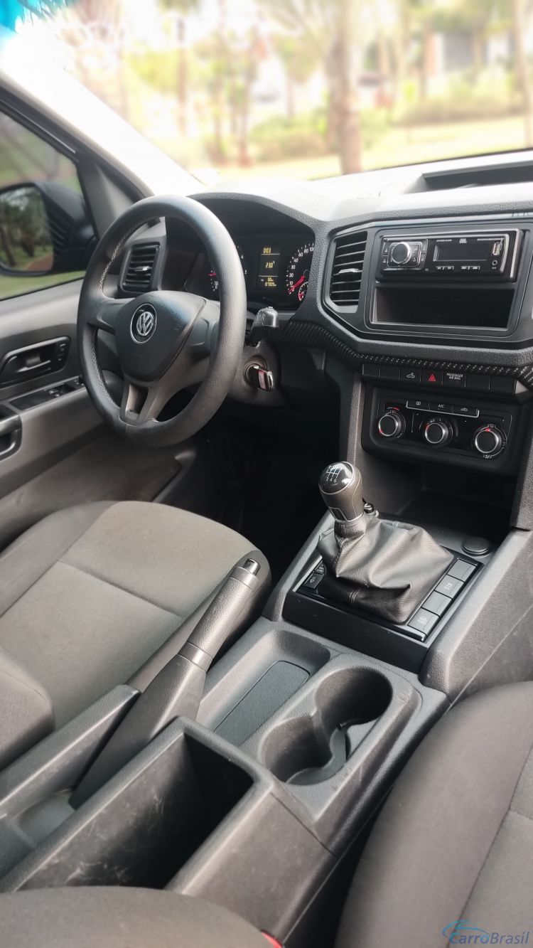 Brekar Veculos | Amarok Cab Simples 18/18 - foto 9