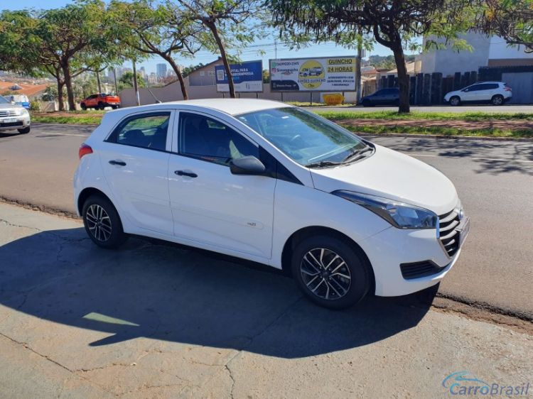Classe A Veculos | HB 20 COMFORT 1.0 FLEX COMPLETO  18/18 - foto 2