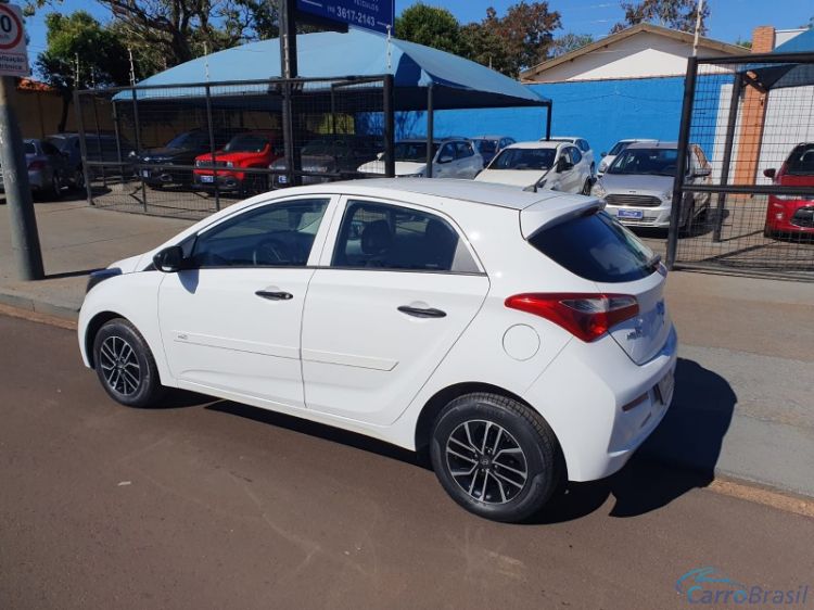 Classe A Veculos | HB 20 COMFORT 1.0 FLEX COMPLETO  18/18 - foto 3