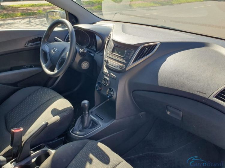 Classe A Veculos | HB 20 COMFORT 1.0 FLEX COMPLETO  18/18 - foto 5