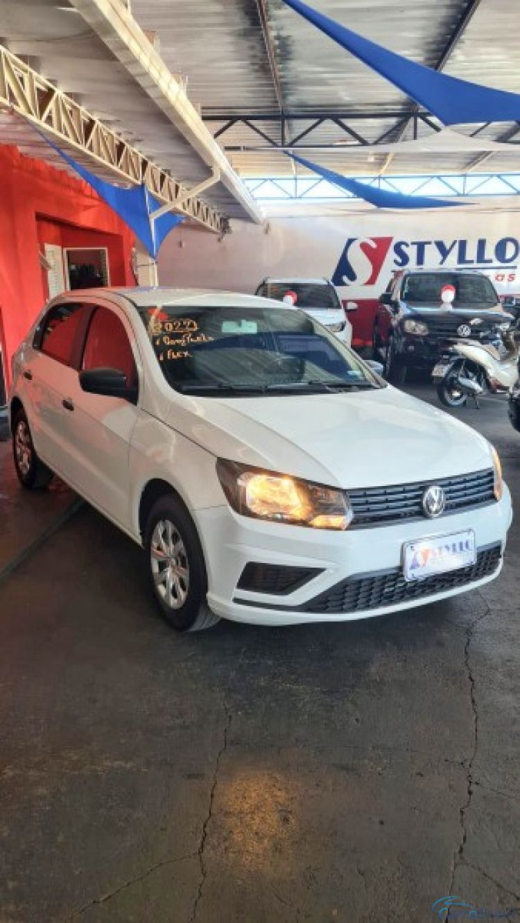 Styllo Multimarcas | Gol trendline 22/22 - foto 1