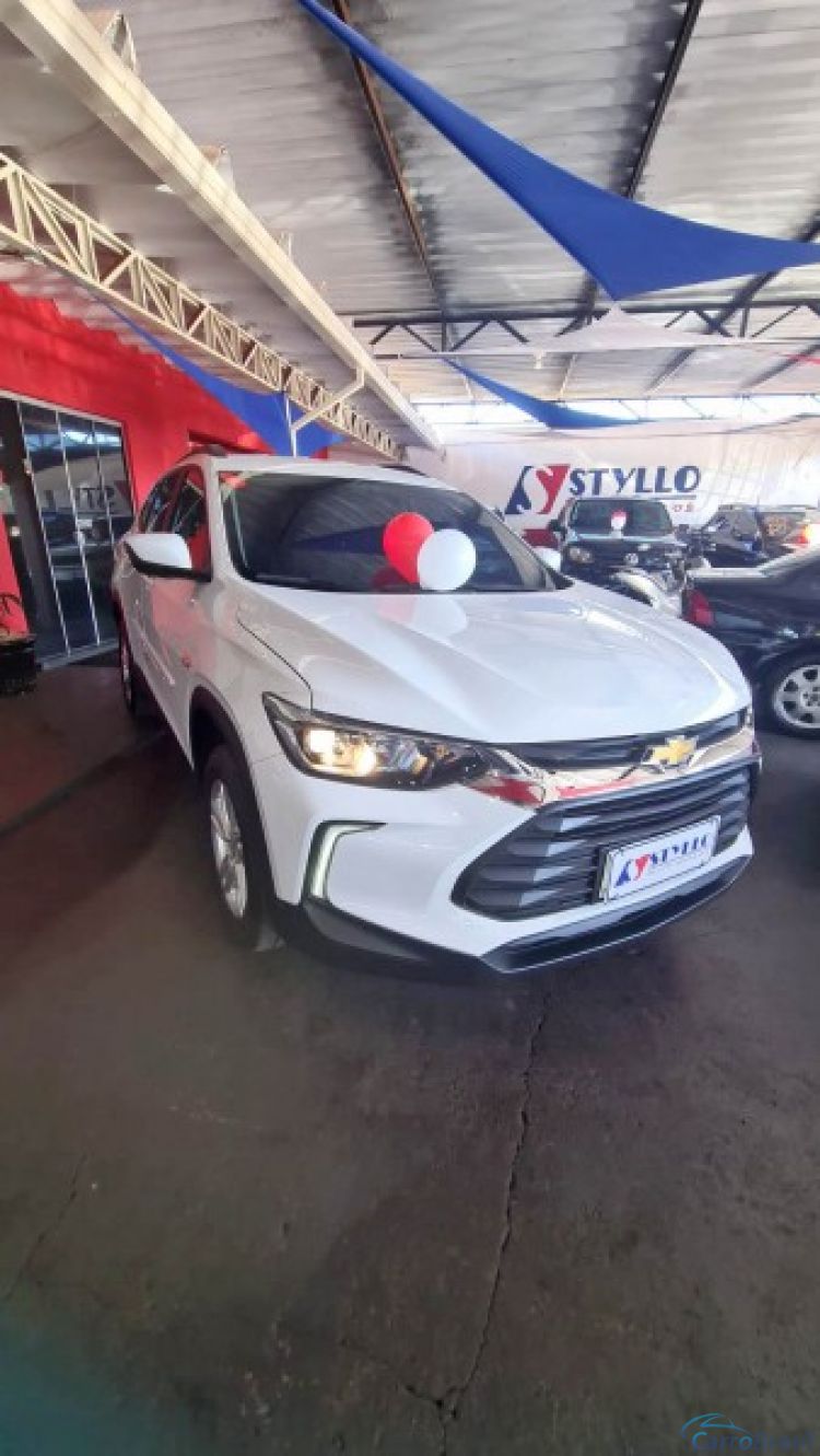 Styllo Multimarcas | Tracker 1.0 LT Turbo 23/23 - foto 1