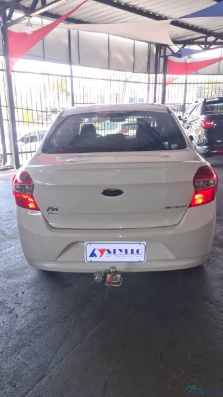 Styllo Multimarcas | Ka SE Sedan 18/18 - foto 5