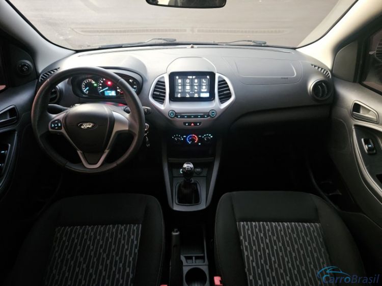 Movicar Multimarcas | Ka 1.0 SE PLUS  18/19 - foto 7