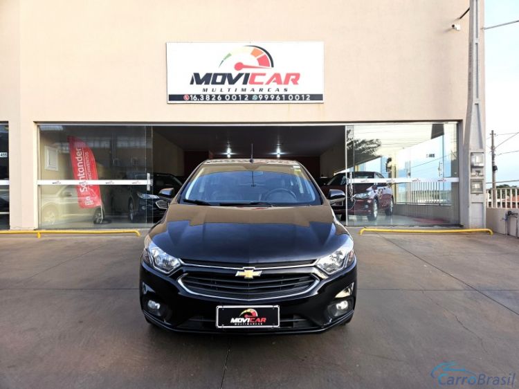 Movicar Multimarcas | Onix LTZ 1.4 AUTOMTICO 17/18 - foto 1