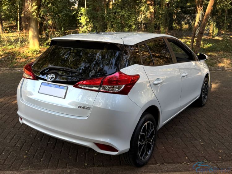 Riber Motors | Yaris HA XL15 22/23 - foto 4