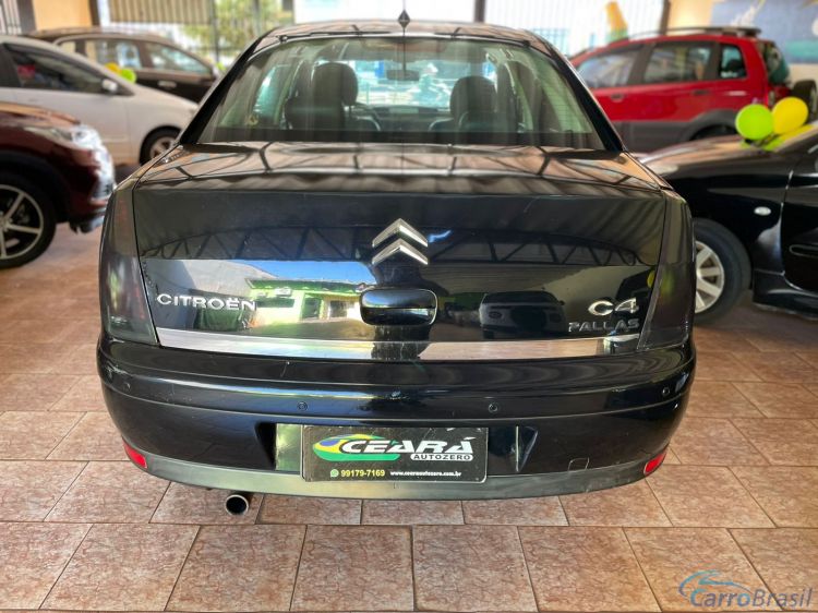 Cear Autozero | C4 Pallas GLX 2.0 08/08 - foto 2