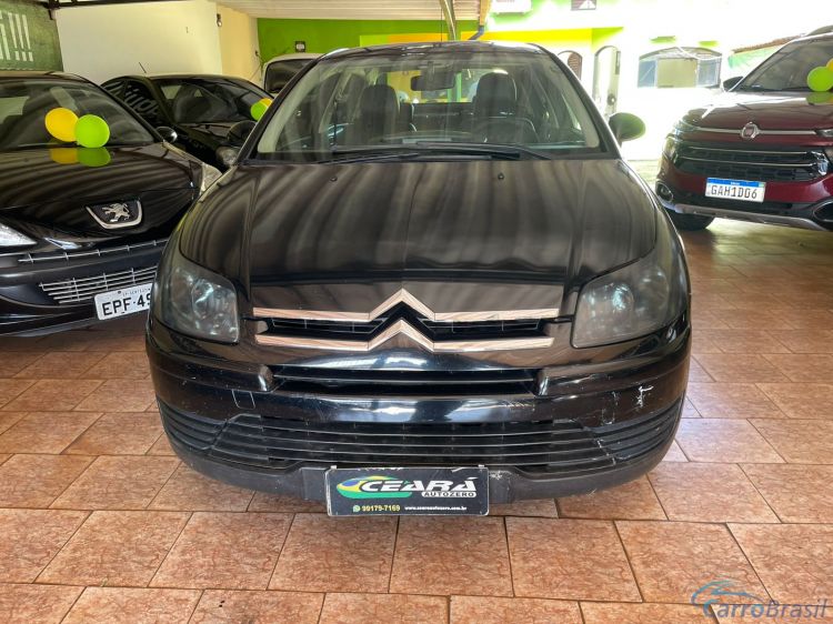 Cear Autozero | C4 Pallas GLX 2.0 08/08 - foto 1