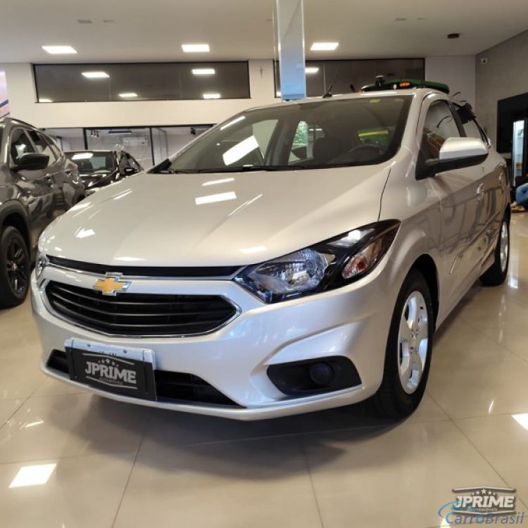 J Prime Automveis | Onix 1.4 LT 18/19 - foto 3