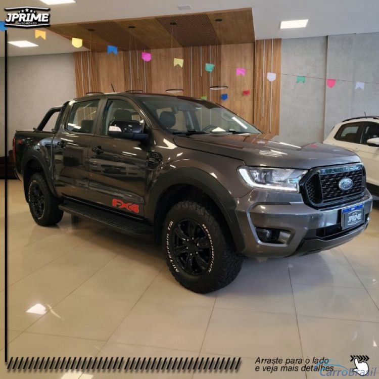 J Prime Automveis | Ranger FX4 3.2 22/23 - foto 1