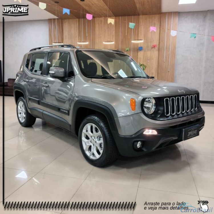 J Prime Automveis | Renegade Longitude 2.0 17/17 - foto 1