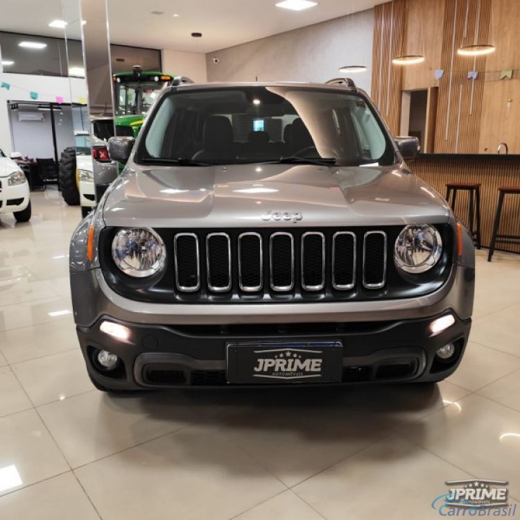 J Prime Automveis | Renegade Longitude 2.0 17/17 - foto 2