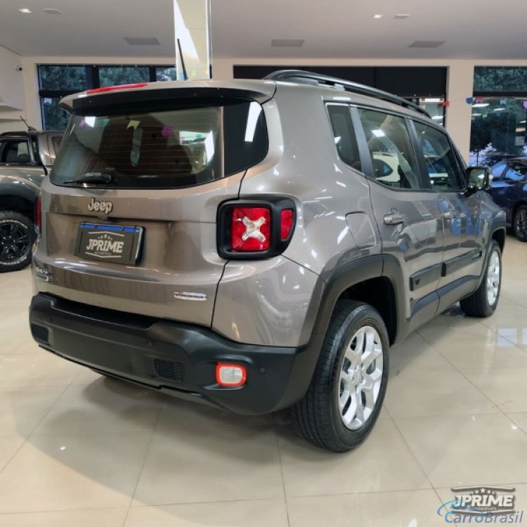J Prime Automveis | Renegade Longitude 2.0 17/17 - foto 6