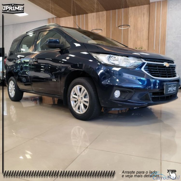 J Prime Automveis | Spin 1.8 LT 18/19 - foto 1