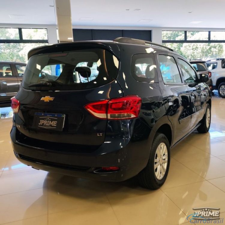 J Prime Automveis | Spin 1.8 LT 18/19 - foto 6
