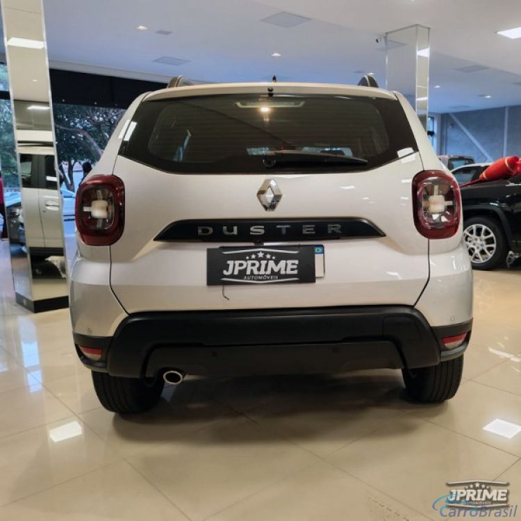 J Prime Automveis | Duster 1.6 INTENSE 22/23 - foto 5