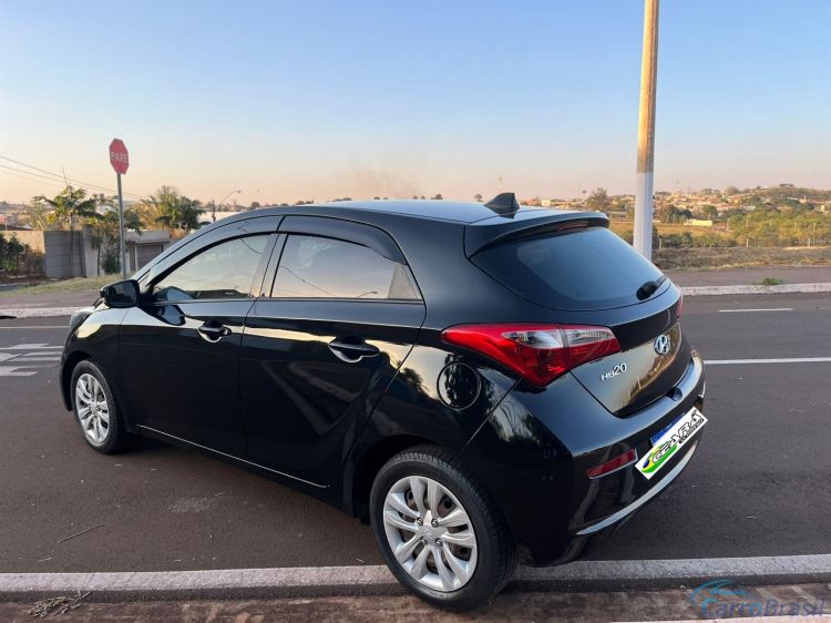 Cear Autozero | HB 20 Confort 1.0 17/17 - foto 5