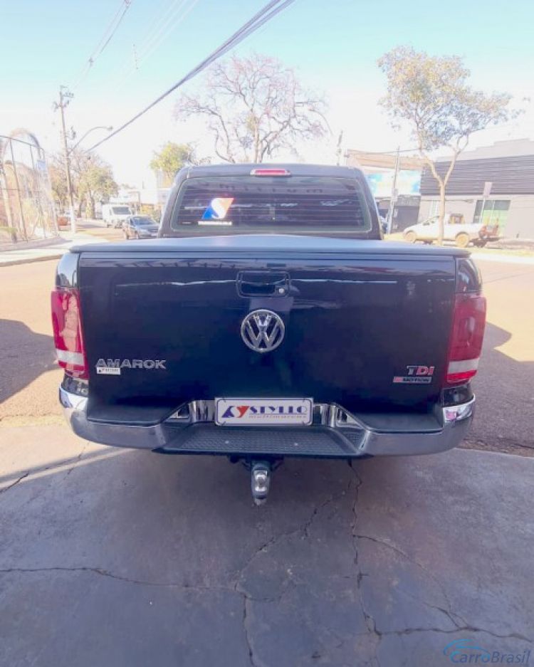 Styllo Multimarcas | Amarok 2.0 Turbo Highline 18/18 - foto 4